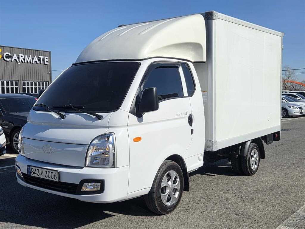 Hyundai Porter Super Cab/ Long Wheelbase Smart