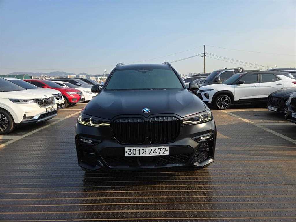 X7 (G07) xDrive 40i M 스포츠 2019년식