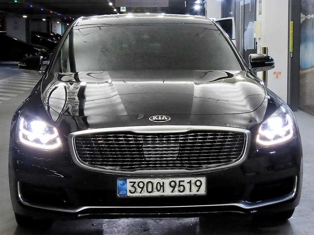 기아 K9 3.8 GDI AWD 플래티넘Ⅱ 사진 2/20