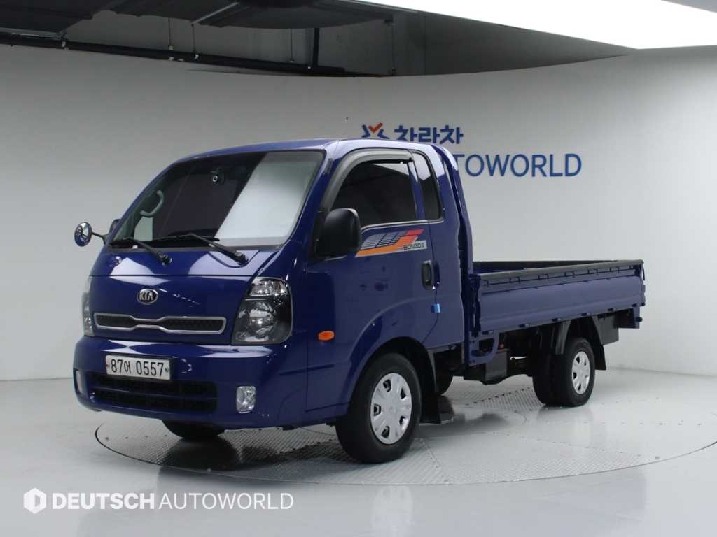 기아 봉고3 1톤 카고 - 중고 트럭 매물 이미지