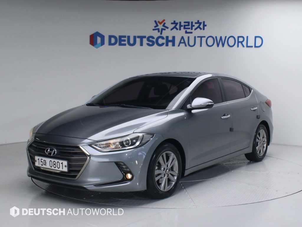 아반떼 AD 1.6 GDI 모던 2016년식