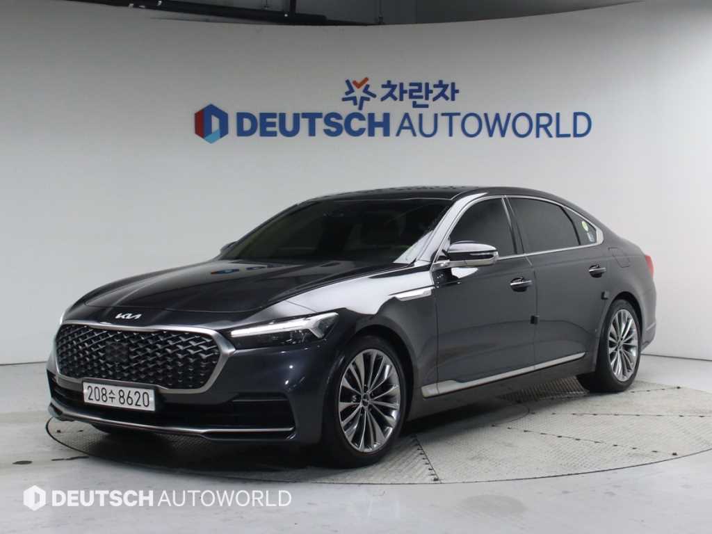 더 뉴 K9 2세대 3.8 GDI AWD 베스트 셀렉션 Ⅱ 2022년식