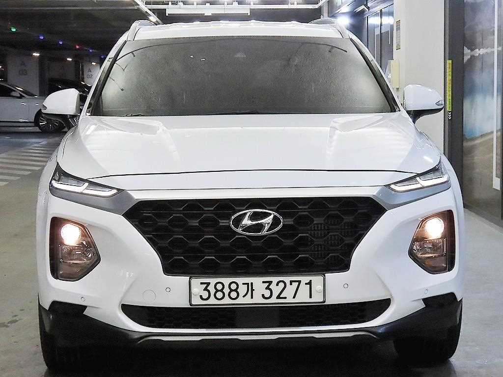 현대 싼타페 디젤 2.0 4WD 익스클루시브 사진 2/20