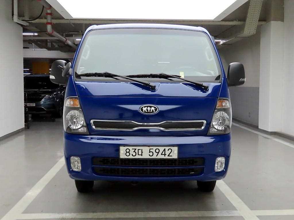 기아 봉고3 1.2톤 카고 - 중고 트럭 매물 이미지