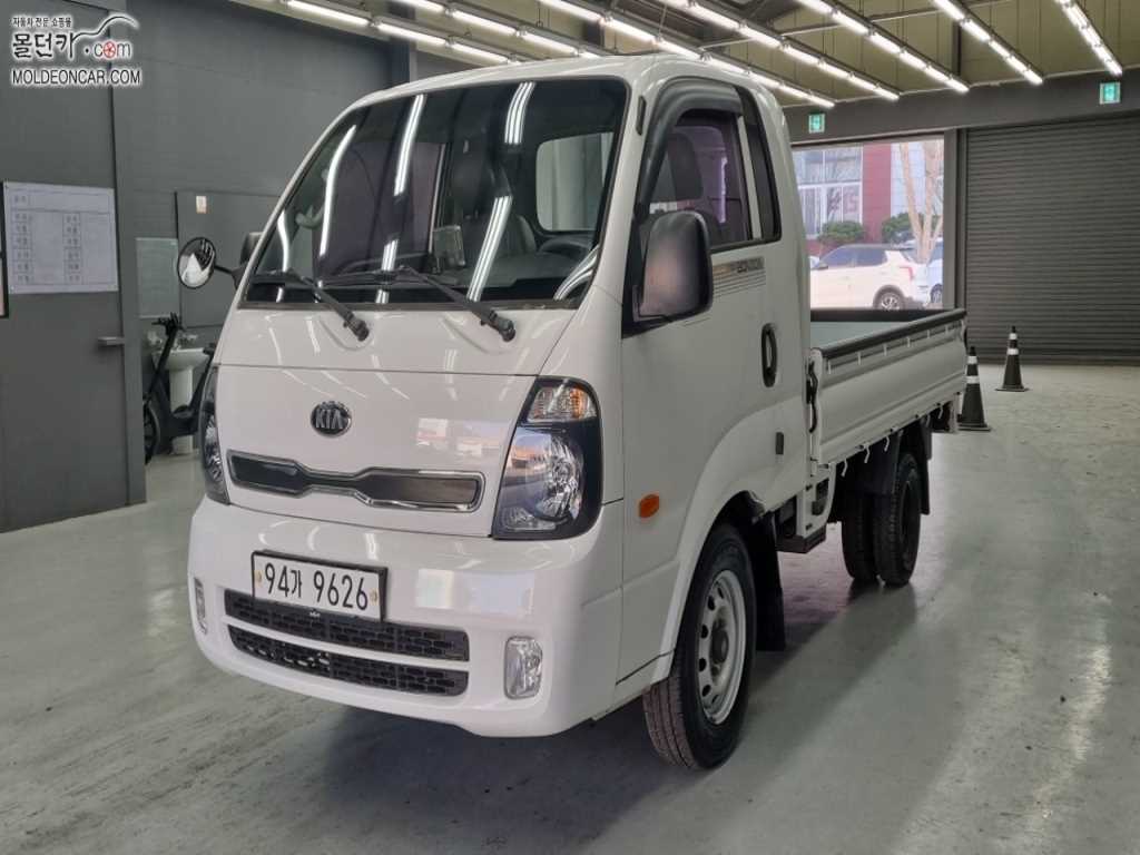 기아 봉고3 1톤 카고 - 중고 트럭 매물 이미지