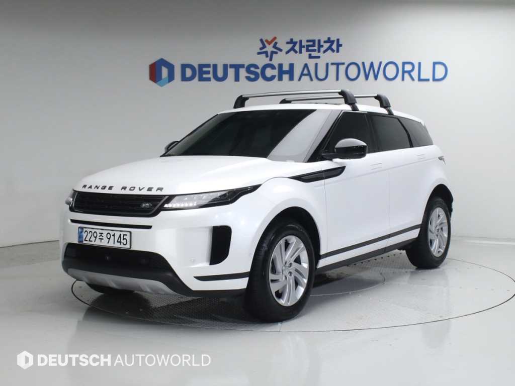 레인지로버 이보크 2세대 P250 R-다이나믹 SE 2024년식