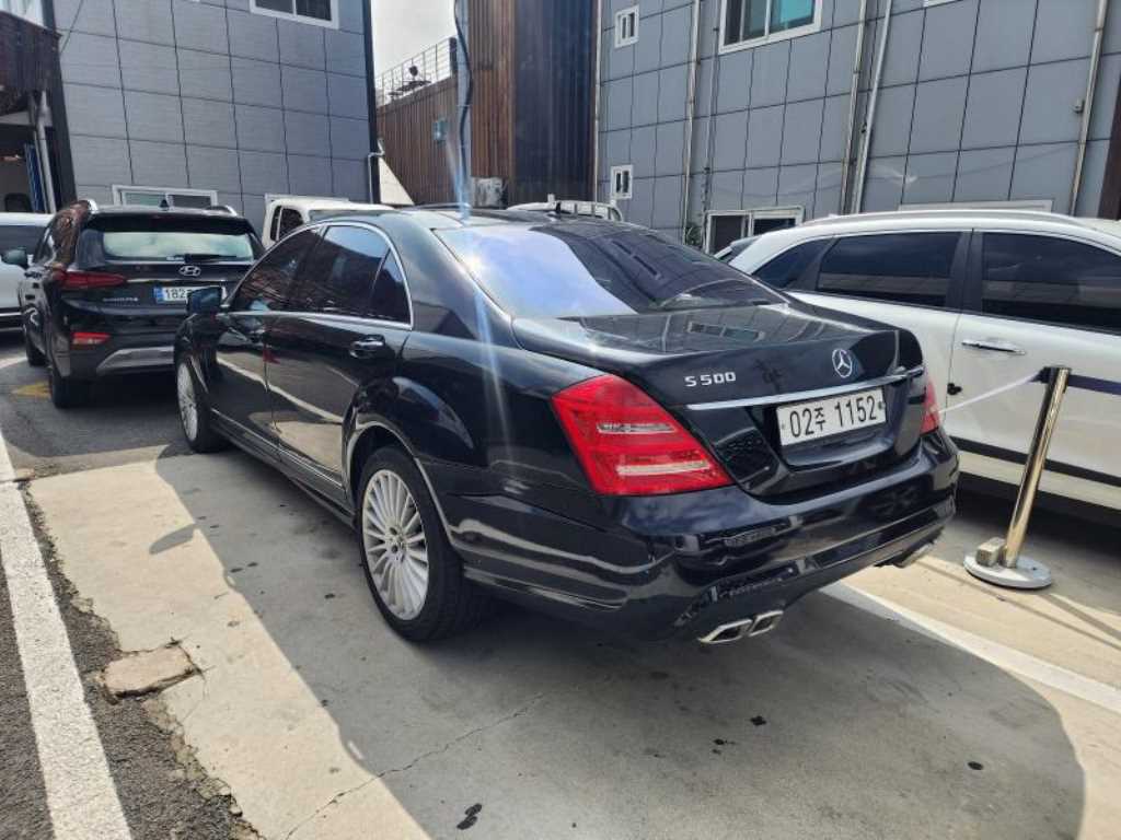 S클래스-W221 S500L 2009년식