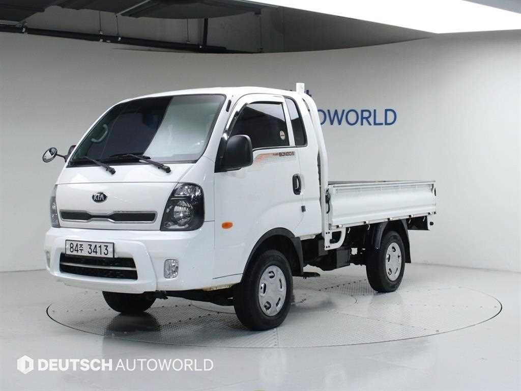 기아 봉고3 1톤 카고 - 중고 트럭 매물 이미지