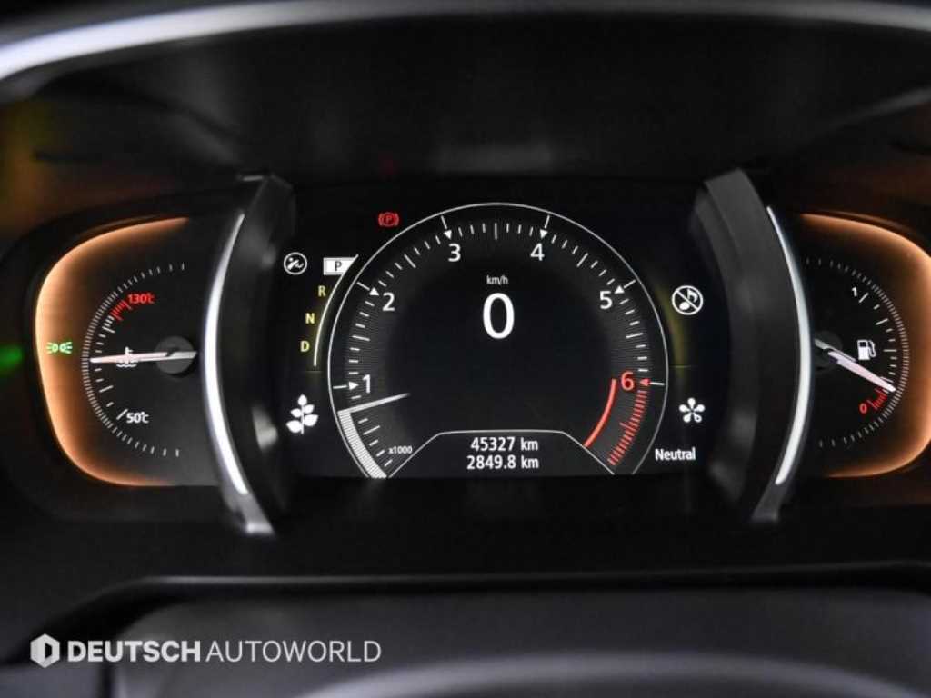 Renault SM6 LPG 2.0 LPe SE 9