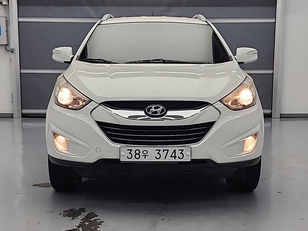 현대 투싼 2WD VGT LX20 모던 사진 2/19