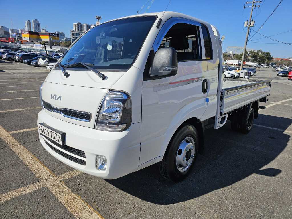 기아 봉고3 1.2톤 카고 - 중고 트럭 매물 이미지