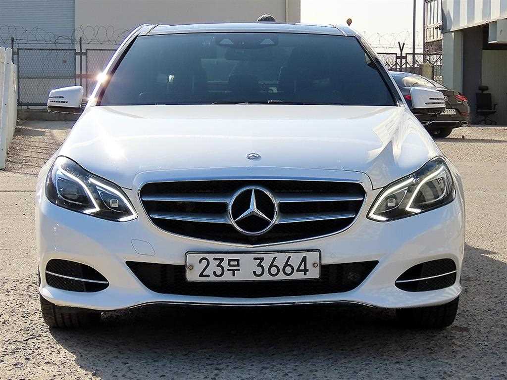 E-클래스 W212 E250 블루텍 4MATIC 아방가르드 2016년식