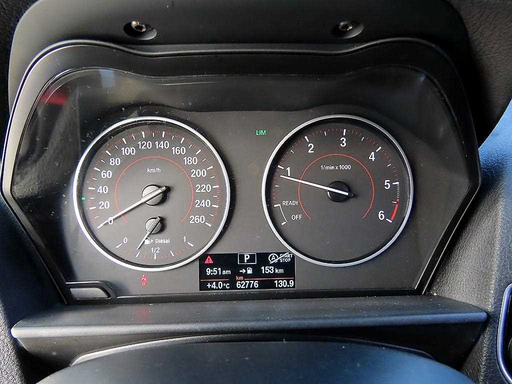 BMW 1 Series 118d Sport 10