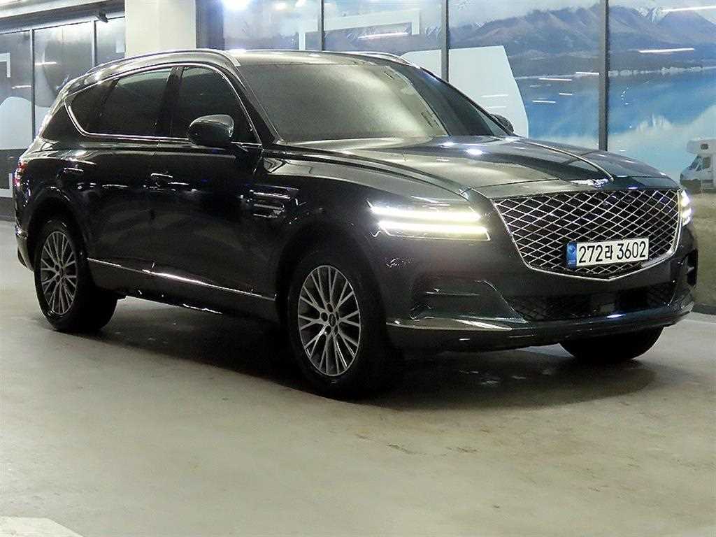 Genesis GV80 Gasoline 2.5T 2WD