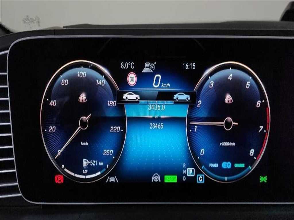 Mercedes-Benz GLS-Class Maybach GLS600 4MAITC 9