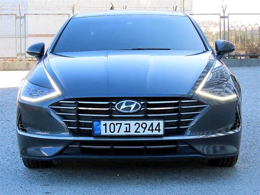 쏘나타 (DN8) LPI 인스퍼레이션 2022년식