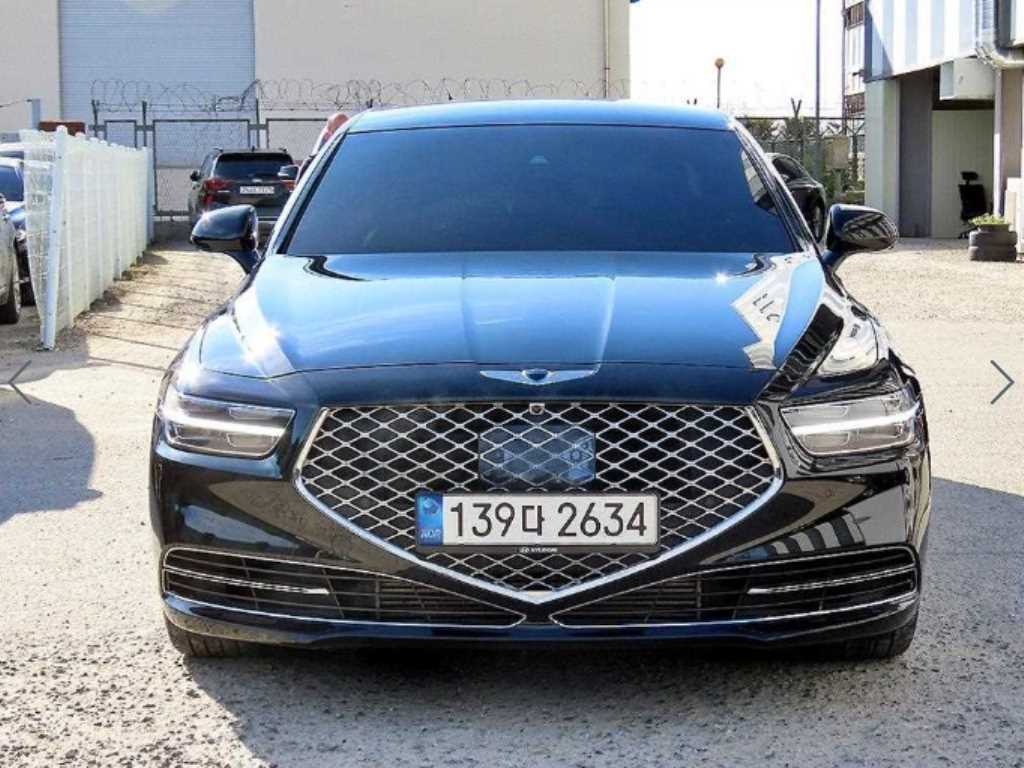 G90 3.3 T AWD 프리미엄 럭셔리 2019년식