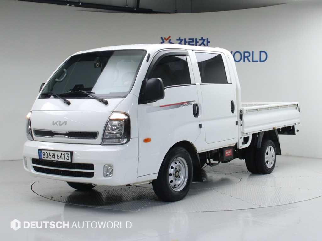기아 봉고3 1톤 카고 - 중고 트럭 매물 이미지