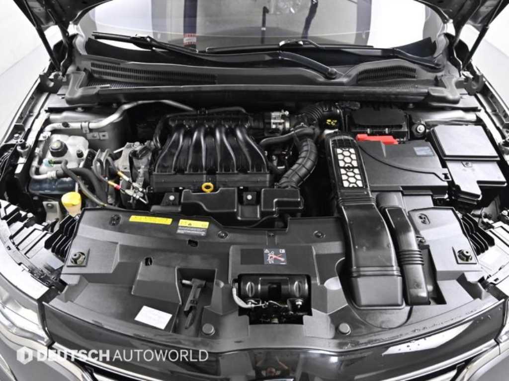 Renault SM6 LPG 2.0 LPe SE 7