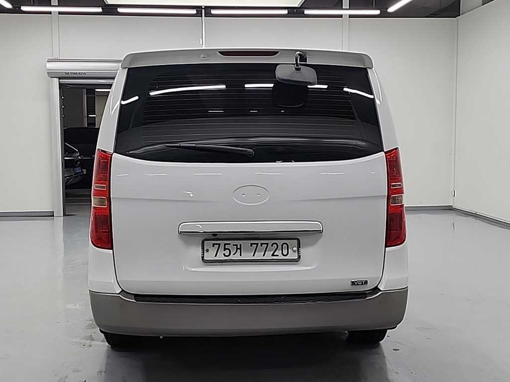 Hyundai Starex Wagon HVX VIP Pack 4
