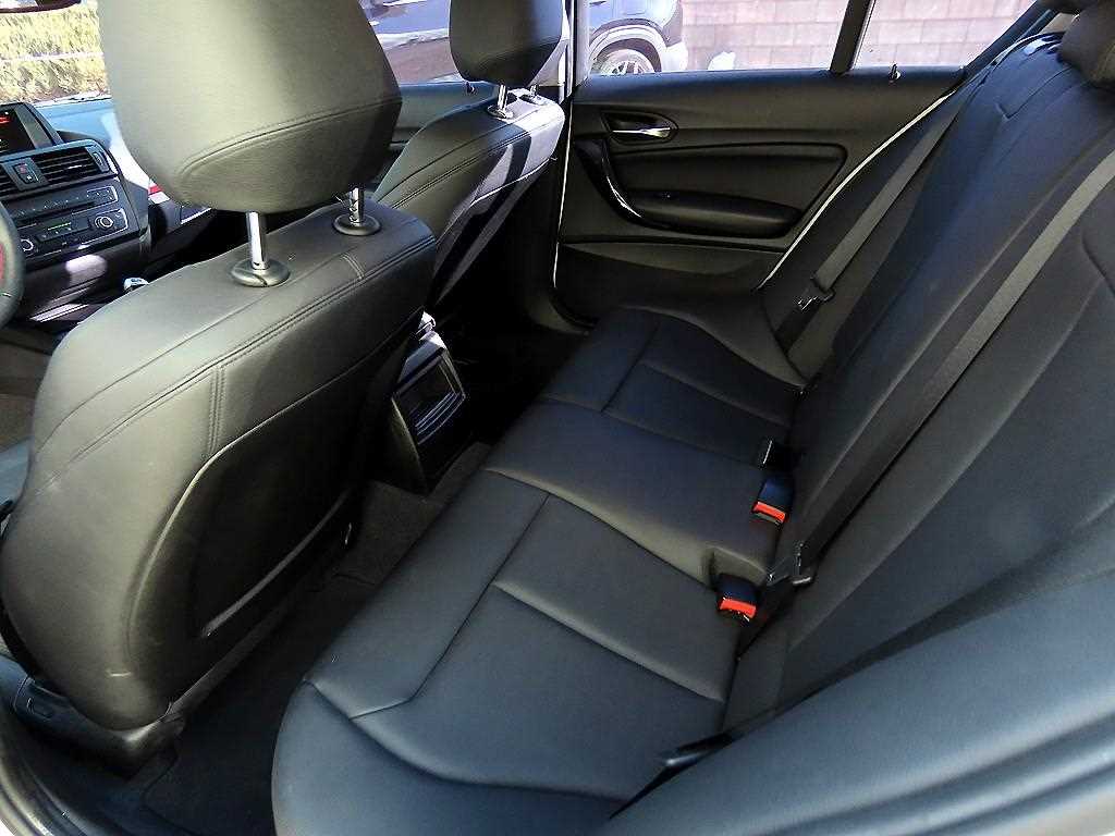 BMW 1 Series 118d Sport 7