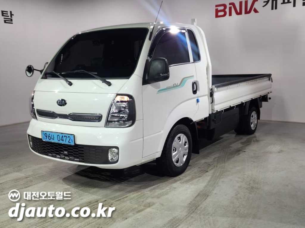 기아 봉고3 1톤 카고 전기 - 중고 트럭 매물 이미지