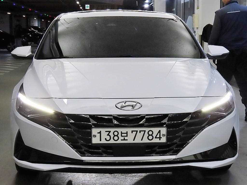 Hyundai Avante 1.6 Modern 3
