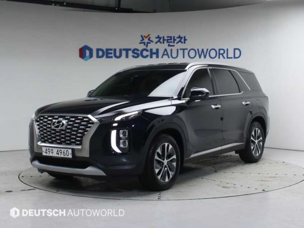팰리세이드 가솔린 3.8 2WD 익스클루시브 2019년식