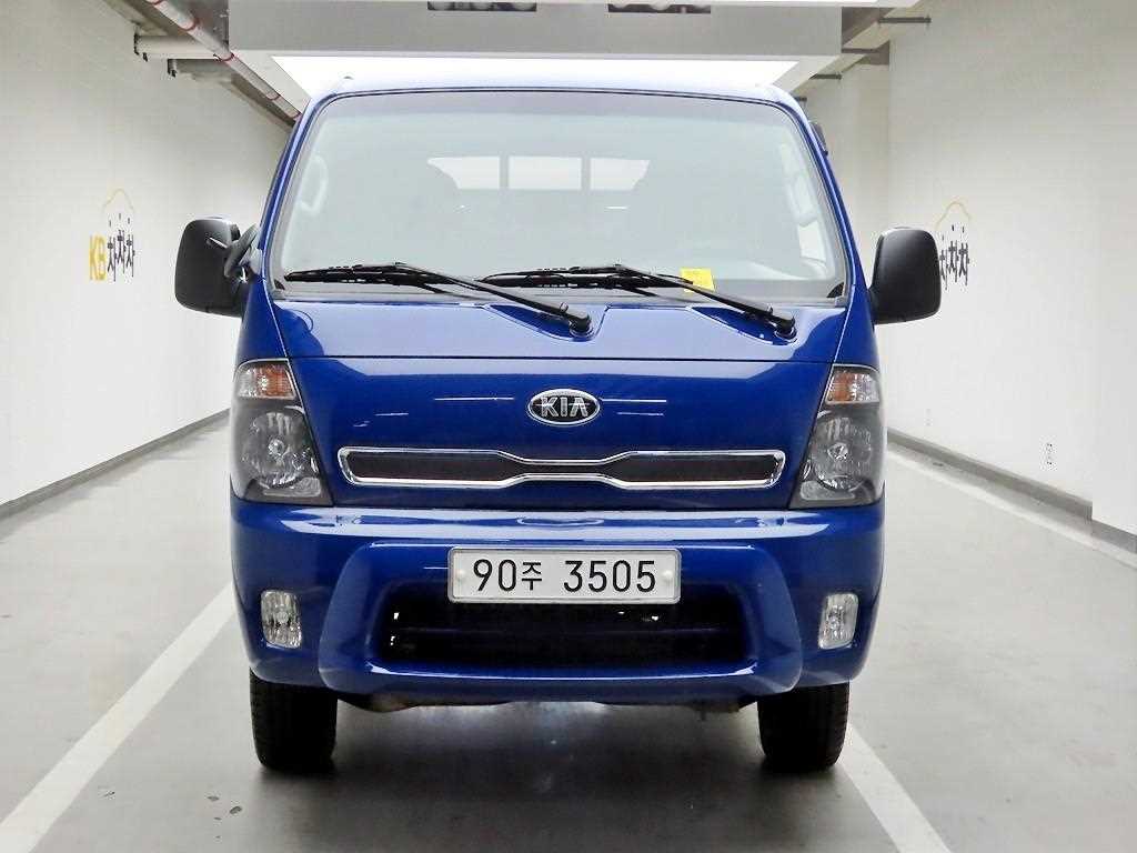 기아 봉고3 1톤 카고 - 중고 트럭 매물 이미지