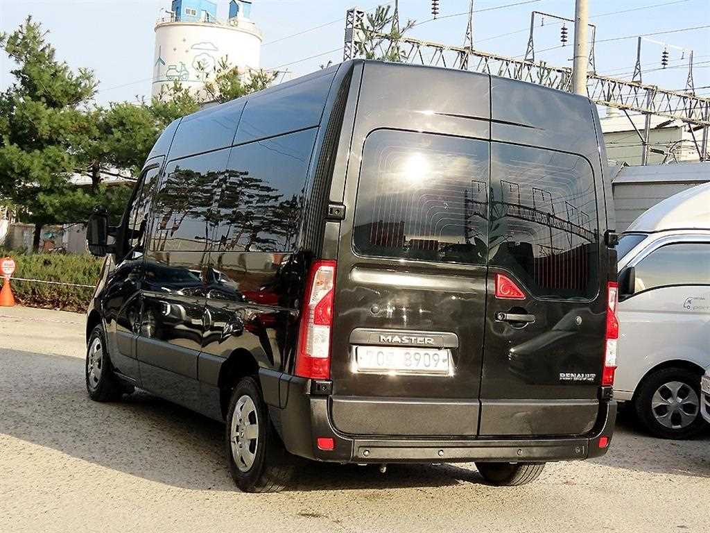 Renault Master 2.3 4