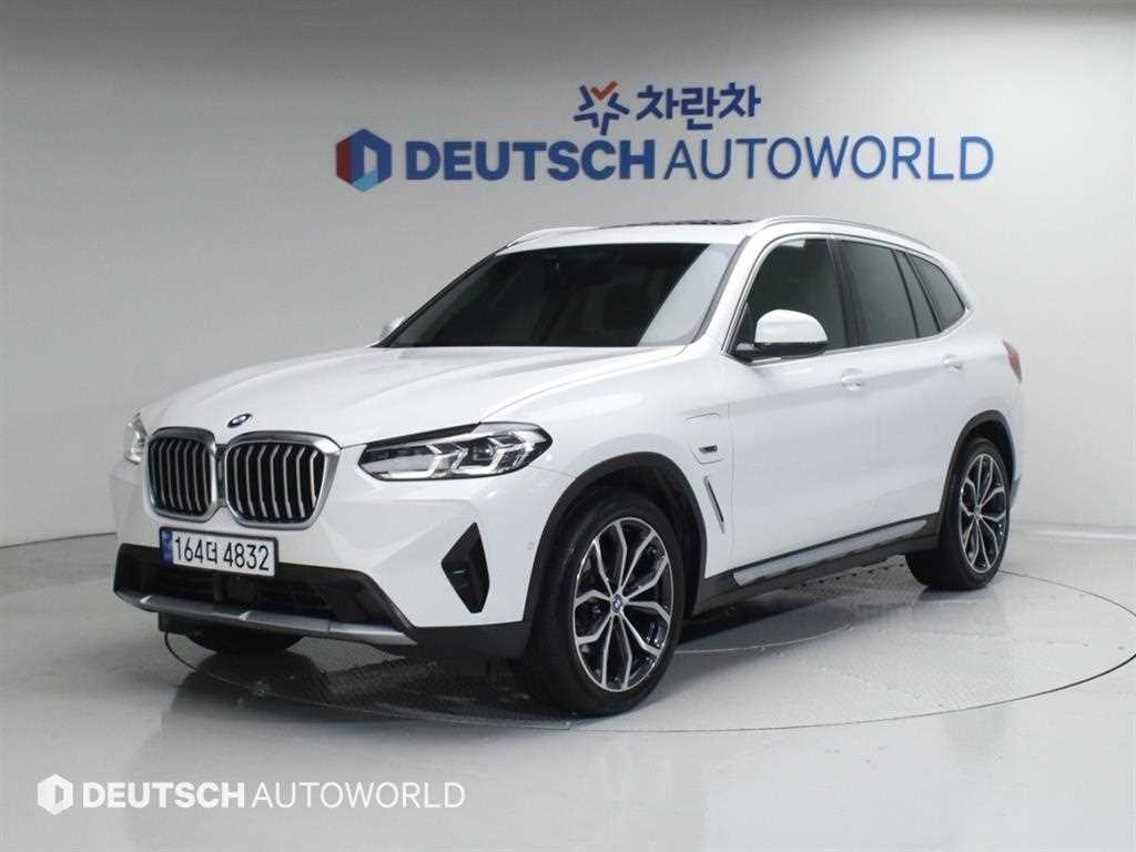 X3 (G01) xDrive 30e xLine 2022년식