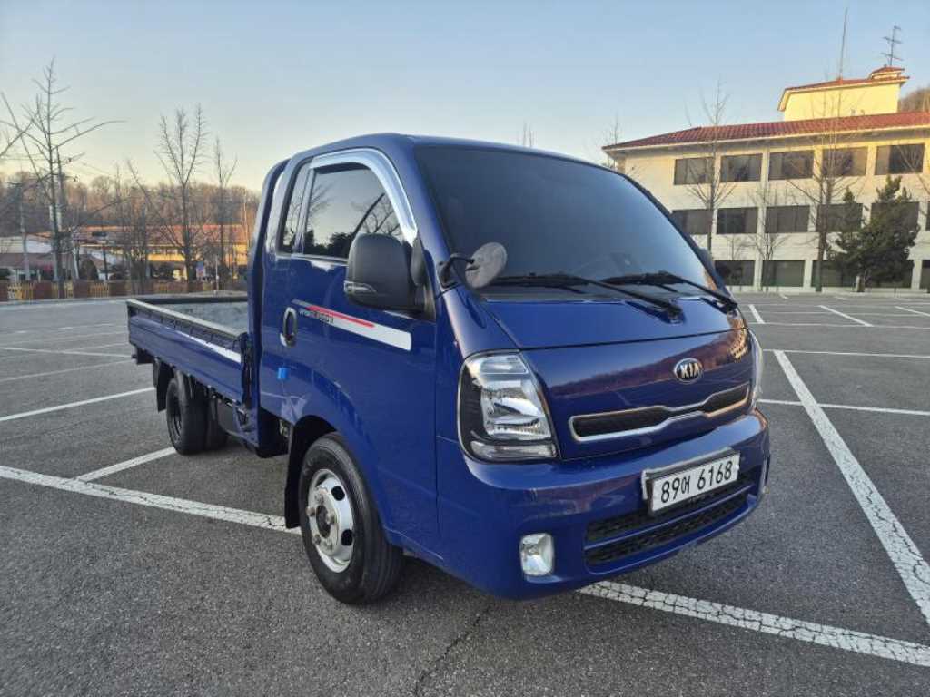 기아 봉고3 1.2톤 카고 - 중고 트럭 매물 이미지