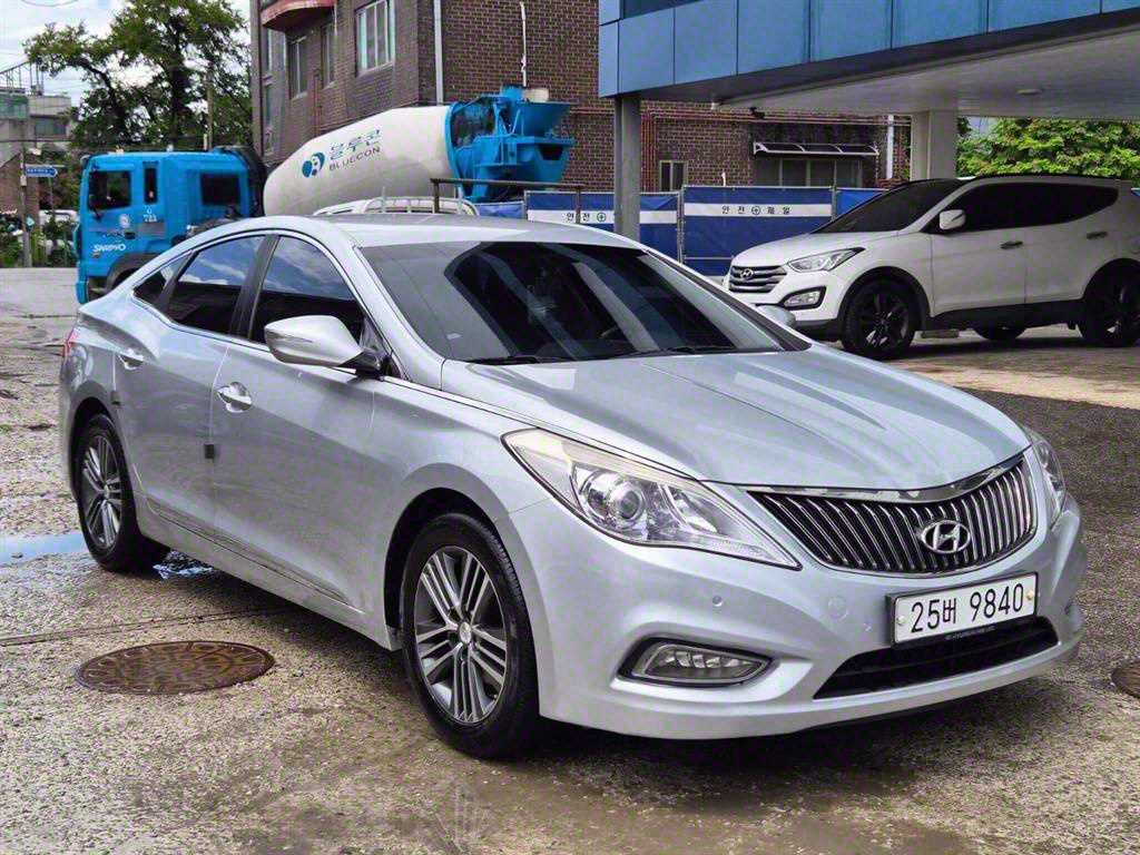 그랜저 HG HG240 MODERN 2014년식