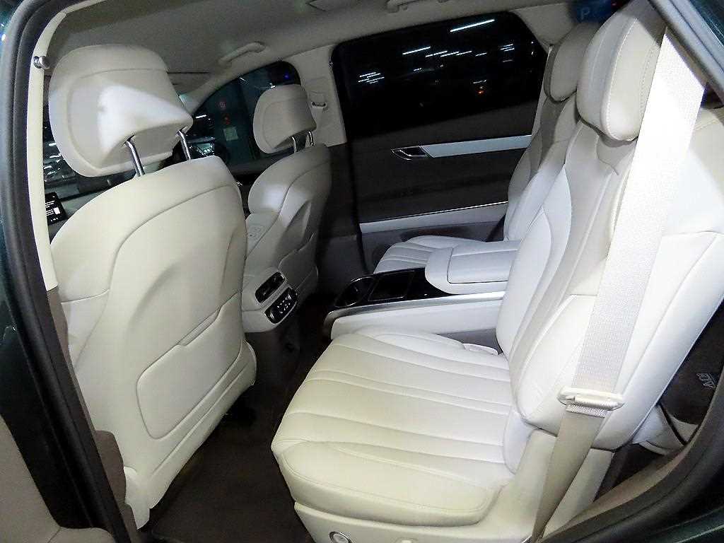 Genesis GV80 Gasoline 2.5T 2WD 8