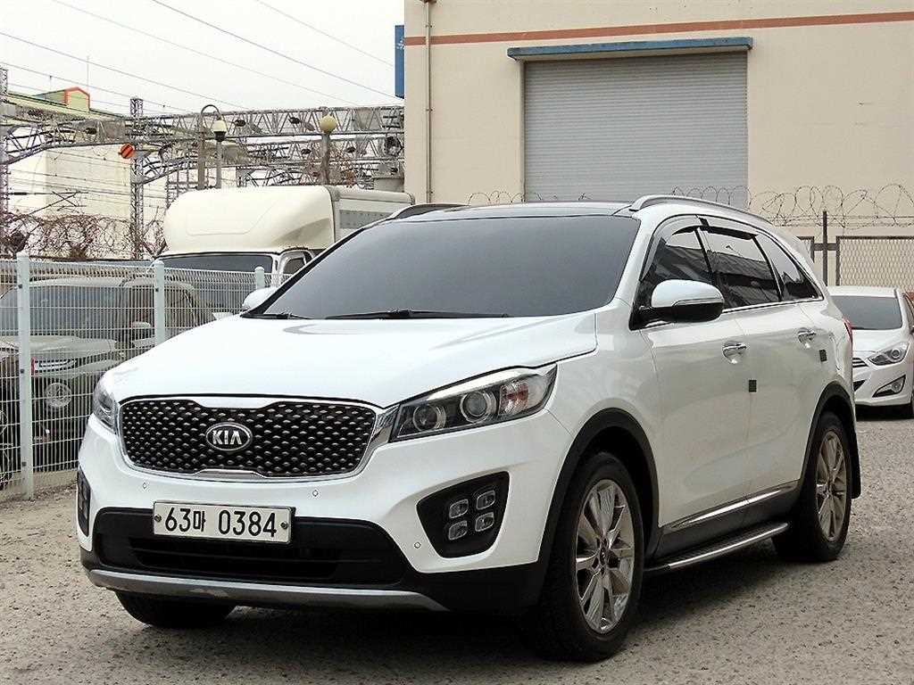 기아 쏘렌토 디젤 2WD 2.0 노블레스 스페셜 사진 2/20
