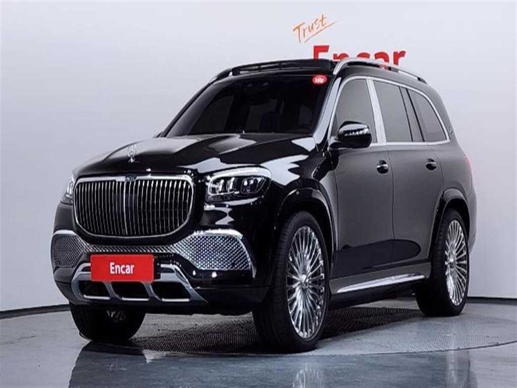 Mercedes-Benz GLS-Class Maybach GLS600 4MAITC