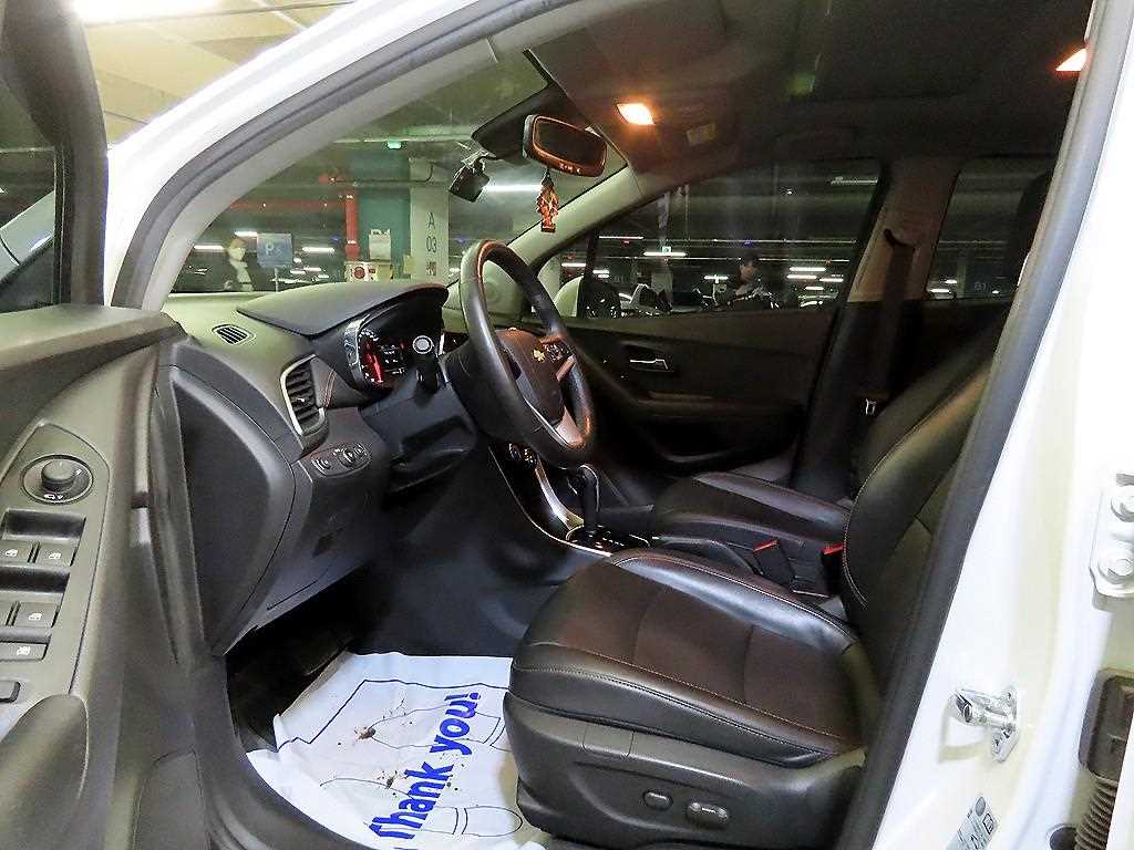 Chevrolet Trax Gasoline 1.4 Premier 7