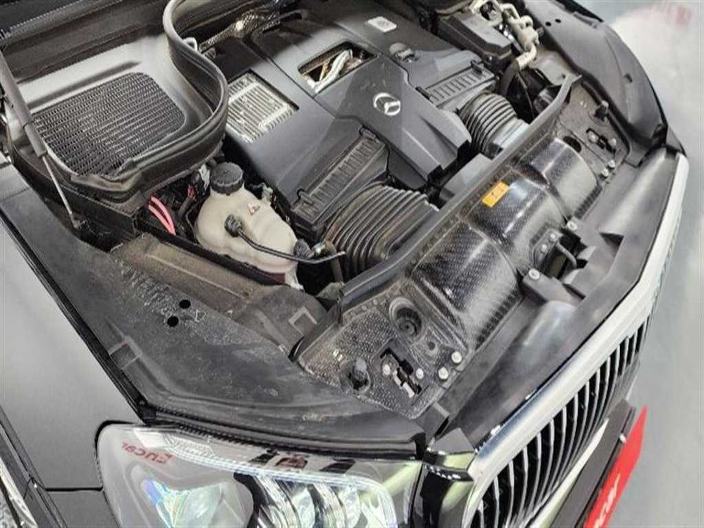 Mercedes-Benz GLS-Class Maybach GLS600 4MAITC 7