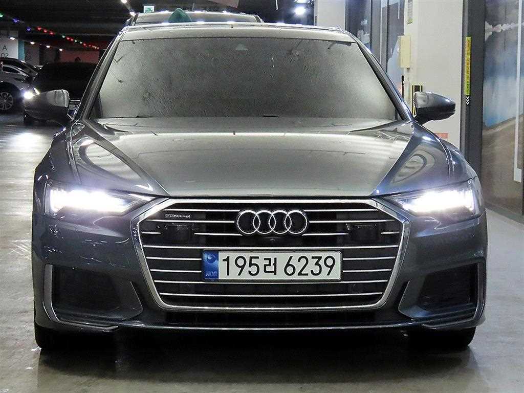 아우디 A6 40 TDI 콰트로 프리미엄 사진 2/20