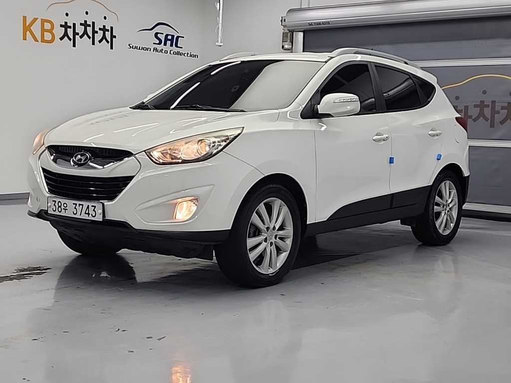 투싼iX 2WD VGT LX20 모던 2013년식