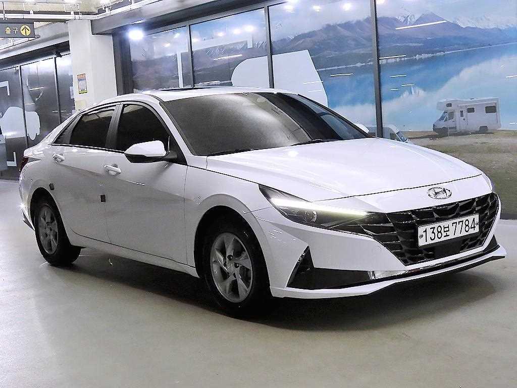 Hyundai Avante 1.6 Modern 2