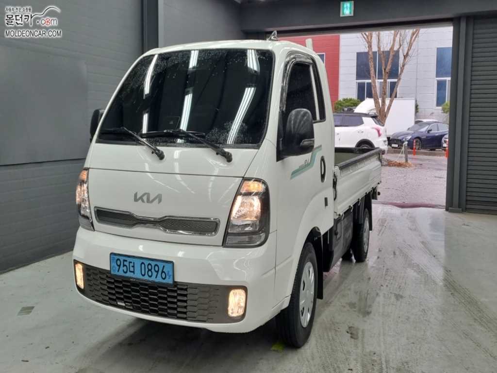 기아 봉고3 1톤 카고 전기 - 중고 트럭 매물 이미지