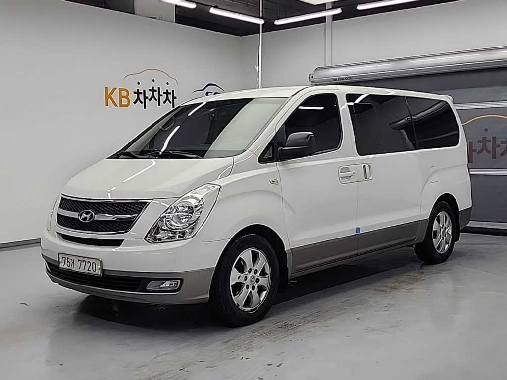 Hyundai Starex Wagon HVX VIP Pack