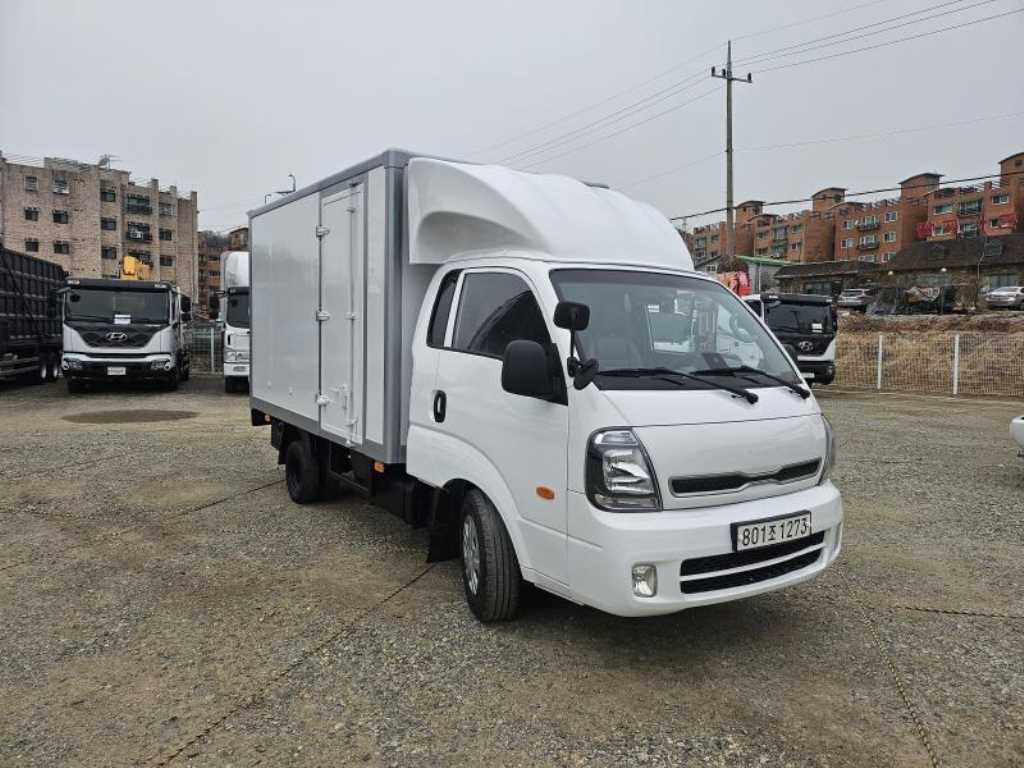 기아 봉고3 1톤 표준탑 - 중고 트럭 매물 이미지