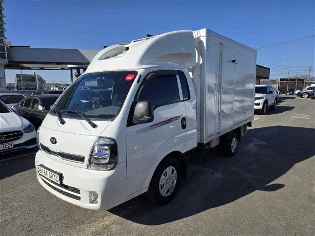 기아 봉고3 1톤 냉동탑 LPG - 중고 트럭 매물 이미지