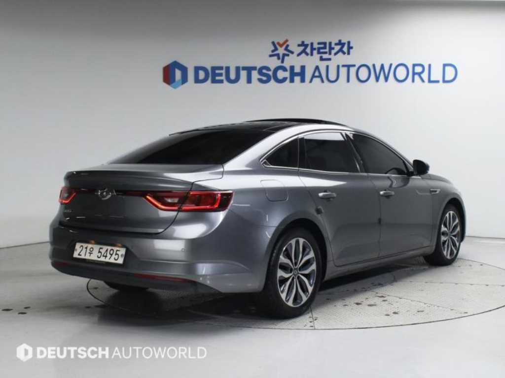 Renault SM6 LPG 2.0 LPe SE 3