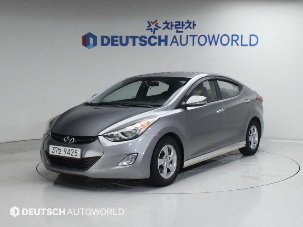 국산차 리스트 차량 이미지