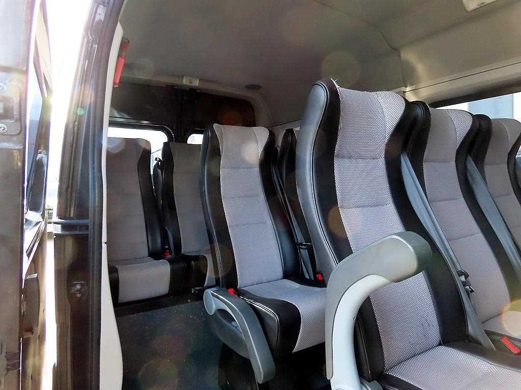 Renault Master 2.3 8