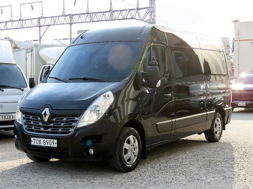 Renault Master 2.3 3