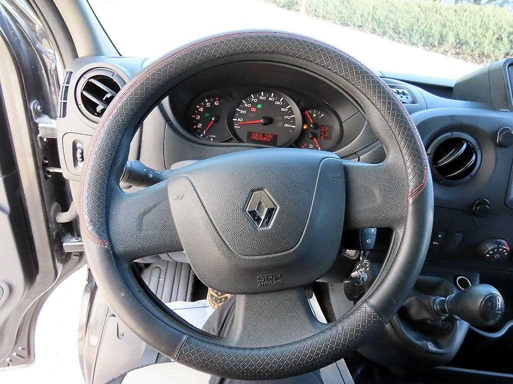 Renault Master 2.3 10